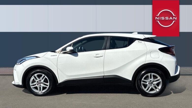 Toyota C-HR 1.8 Hybrid Icon 5dr CVT Hybrid Hatchback